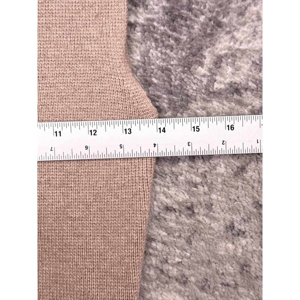 REISS Necklace Trim Sweater Vest XS Womens Wool Blend - Picture 4 of 7